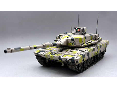 KF51U Panther 4 kartos tankas, plastikinis 1/35 Amusing Hobby
