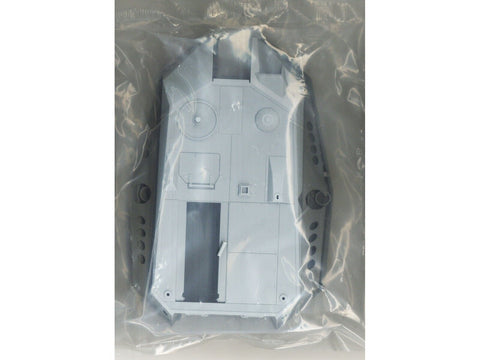 KF51U Panther 4 kartos tankas, plastikinis 1/35 Amusing Hobby