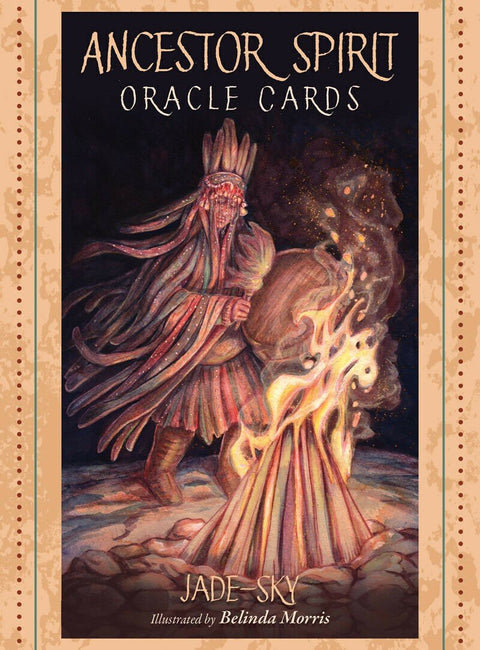 Ancestor Spirit Oracle kortosHOBI.LT 🇱🇹