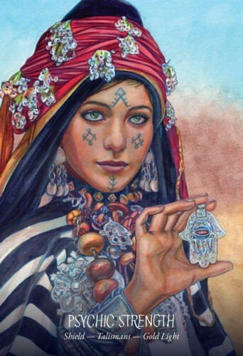 Ancestor Spirit Oracle kortosHOBI.LT 🇱🇹