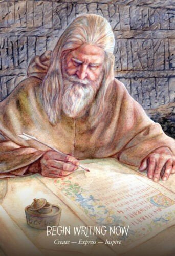Ancestor Spirit Oracle kortosHOBI.LT 🇱🇹