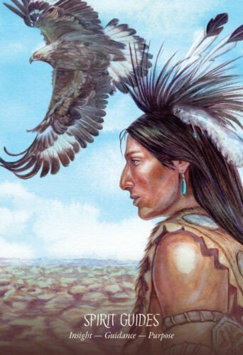 Ancestor Spirit Oracle kortosHOBI.LT 🇱🇹