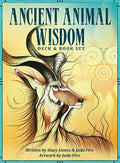 Ancient Animal Wisdom Oracle kortosHOBI.LT 🇱🇹