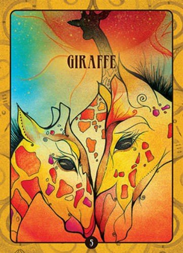 Ancient Animal Wisdom Oracle kortosHOBI.LT 🇱🇹