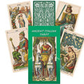 Ancient Italian Tarot KortosHOBI.LT 🇱🇹