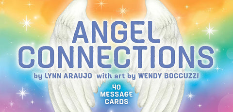 US Games Systems: Angel Connections message kortos US Games Systems - HOBI.LT 🇱🇹