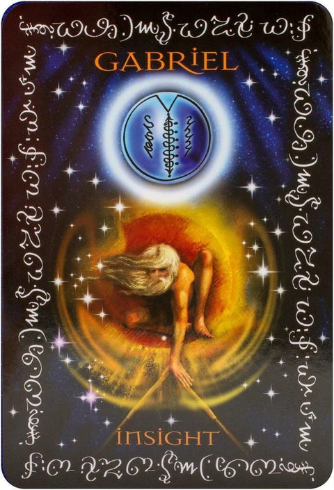 Angel Heart Sigils oracle kortosHOBI.LT 🇱🇹