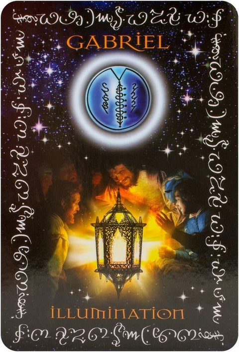 Angel Heart Sigils oracle kortosHOBI.LT 🇱🇹