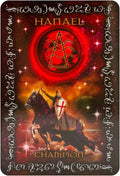 Angel Heart Sigils oracle kortosHOBI.LT 🇱🇹