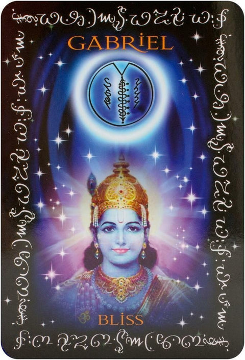 Angel Heart Sigils oracle kortosHOBI.LT 🇱🇹