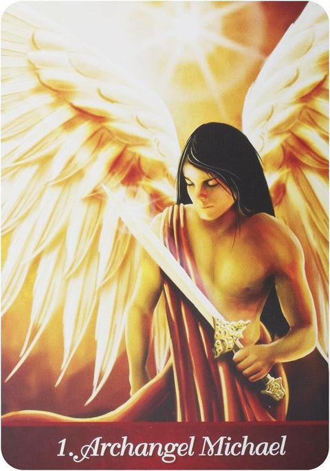 Angel Inspiration kortosHOBI.LT 🇱🇹