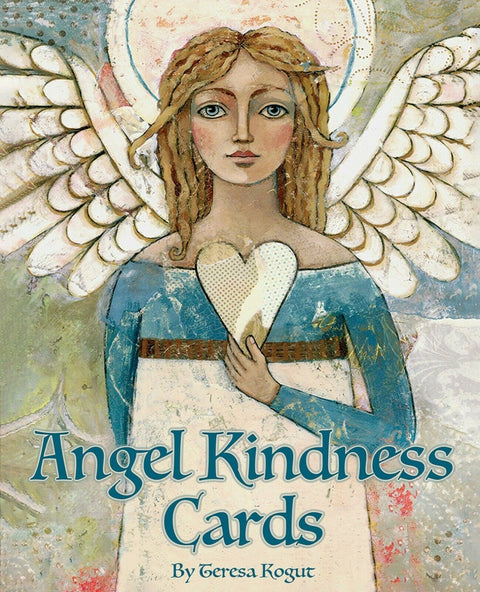 Angel Kindness kortosHOBI.LT 🇱🇹