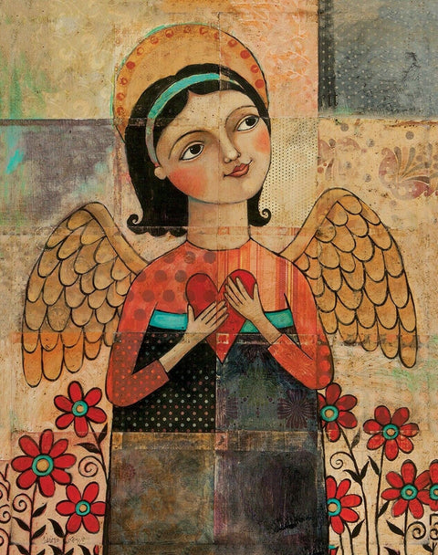 Angel Kindness kortosHOBI.LT 🇱🇹