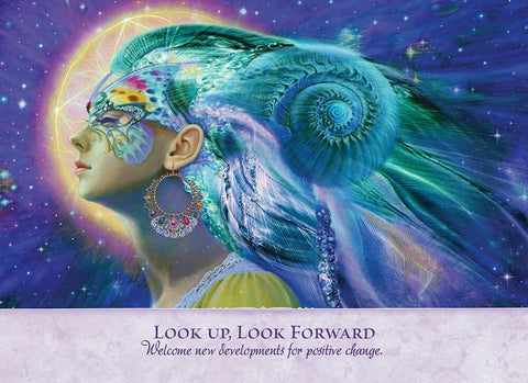 Angel Power Wisdom kortosHOBI.LT 🇱🇹