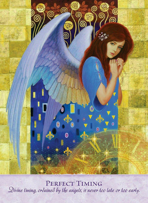 Angel Power Wisdom kortosHOBI.LT 🇱🇹