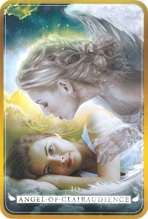 Angel Reading kortosHOBI.LT 🇱🇹