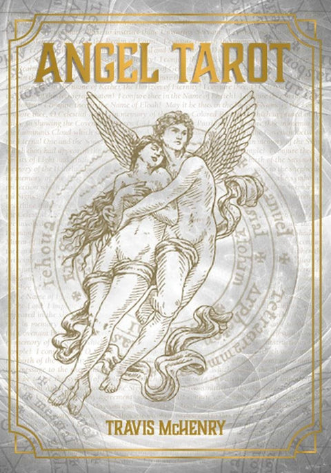 Angel Tarot kortosHOBI.LT 🇱🇹