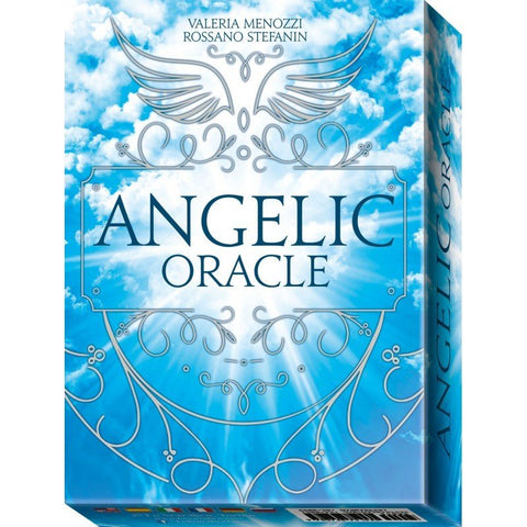 Angelic Oracle kortosHOBI.LT 🇱🇹