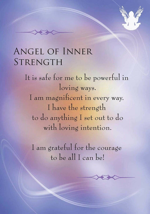 Angels and Gemstone Guardians oracle kortosHOBI.LT 🇱🇹