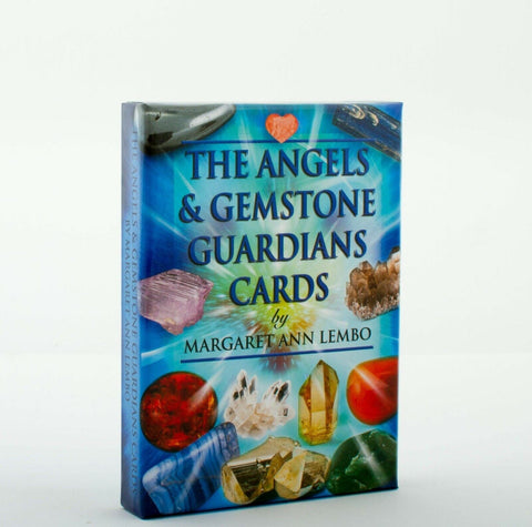 Angels and Gemstone Guardians oracle kortosHOBI.LT 🇱🇹
