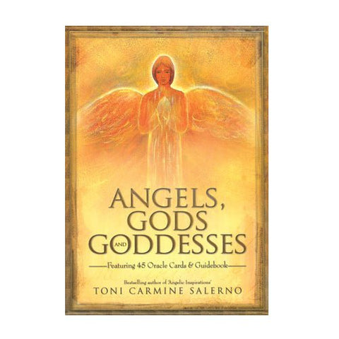 Angels Gods Goddesses Oracle kortosHOBI.LT 🇱🇹