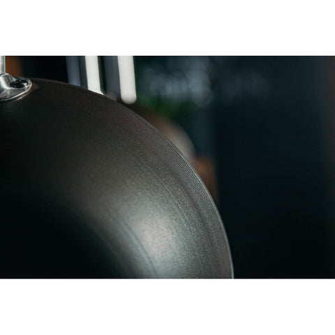 Anglies plieno WOK keptuvė 28 cm – sveikam, greitam kepimui