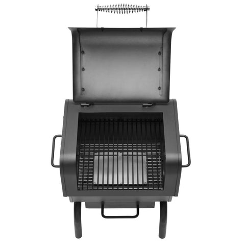 Nešiojamas anglinis grilis Char-Broil Charcoal 2Go su ketaus grotelėmis