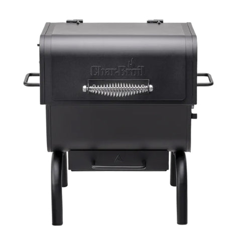 Nešiojamas anglinis grilis Char-Broil Charcoal 2Go su ketaus grotelėmis