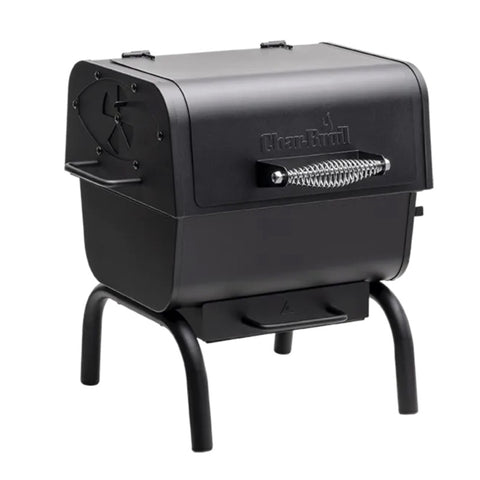Nešiojamas anglinis grilis Char-Broil Charcoal 2Go su ketaus grotelėmis