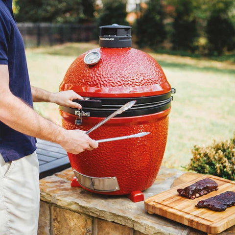 Anglinis lauko grilis Kamado Joe Classic II Stand Alone
