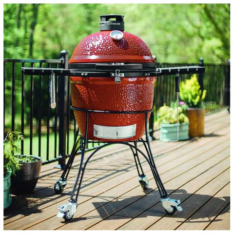 Anglinis lauko grilis Kamado Joe Classic II