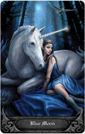 Anne Stokes Gothic Oracle Kortų ir knygos rinkinysHOBI.LT 🇱🇹