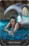 Anne Stokes Gothic Oracle Kortų ir knygos rinkinysHOBI.LT 🇱🇹