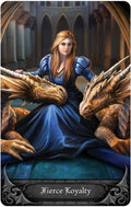 Anne Stokes Gothic Oracle Kortų ir knygos rinkinysHOBI.LT 🇱🇹