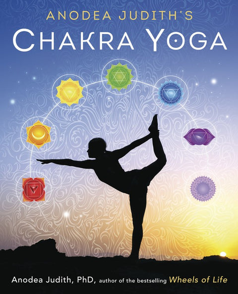 Anodea Judith's Chakra Yoga knyga
