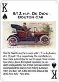 Antique Motor Cars žaidimų kortosHOBI.LT 🇱🇹