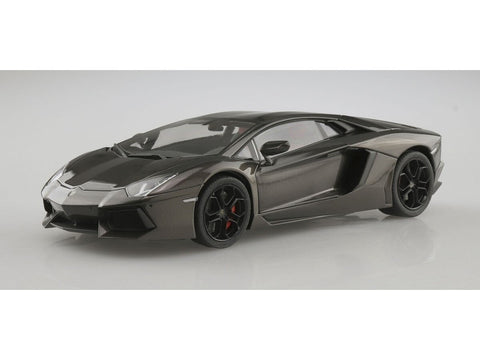 Aoshima Lamborghini Aventador LP700-4 (2011) 1/24 plastikinis rinkinys