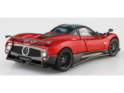 Aoshima Pagani Zonda F 2005 plastikinis modelis 1/24