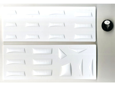 Aoshima Nippon Maru 4 stiebų barkas 1/350 plastikinis rinkinys (04109)