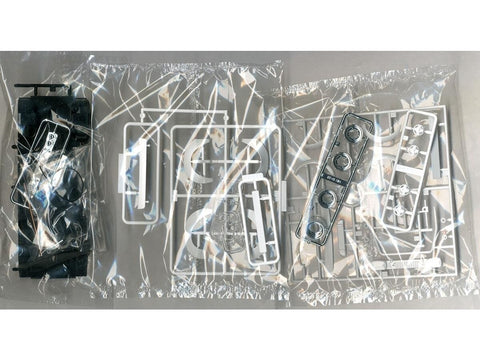 Aoshima Nissan Skyline 4 durų LB Works 1/24 surenkamas modelis