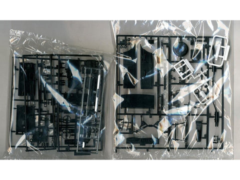 Aoshima Nissan Skyline 4 durų LB Works 1/24 surenkamas modelis