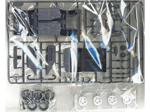 Beemax Audi Sport Quattro S1 E2 Monte Carlo ralis 1986 1/24 modelio rinkinys