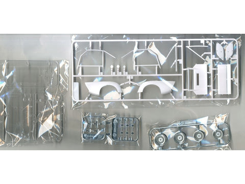 Beemax Porsche 935 K2 1977 DRM, 1/24 plastikinis surinkimo rinkinys