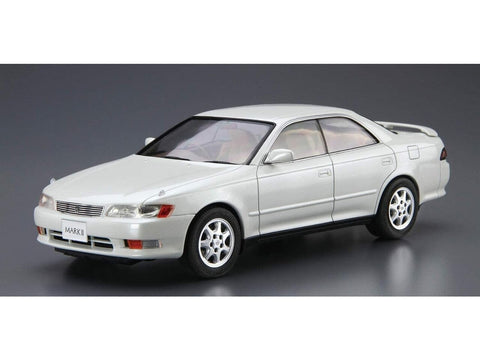 Aoshima Toyota Mark II JZX90 '92 Grande/Tourer 1/24 plastikinis modelis