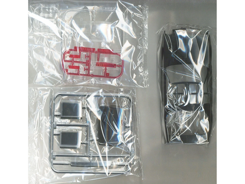 Aoshima Knight Rider K.I.T.T. 1/24 plastikinis surenkamas modelis (06320)