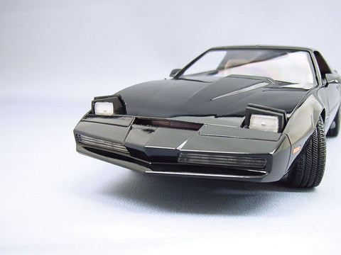 Aoshima Knight Rider K.I.T.T. 1/24 plastikinis surenkamas modelis (06320)