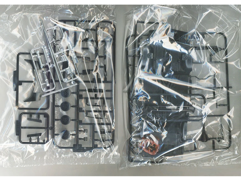 Aoshima Knight Rider K.I.T.T. 1/24 plastikinis surenkamas modelis (06320)