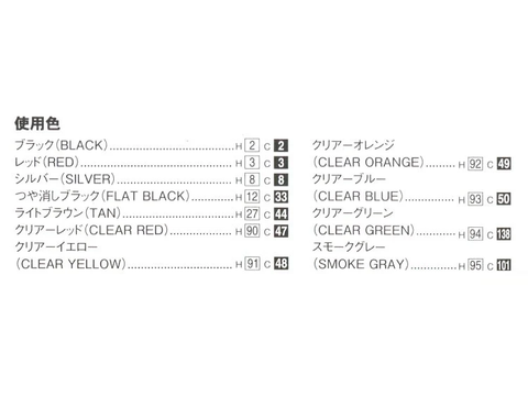 Aoshima Knight Rider K.I.T.T. 1/24 plastikinis surenkamas modelis (06320)