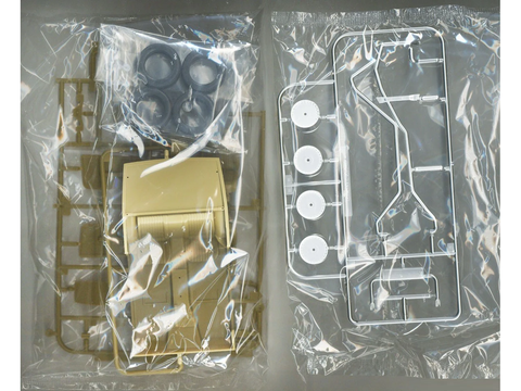 Aoshima Knight Rider K.I.T.T. 1/24 plastikinis surenkamas modelis (06320)