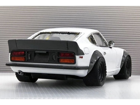 Aoshima Nissan Fairlady Z S30 Aero Custom '75 1/24 modelis